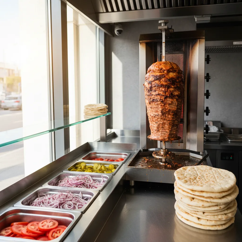 How to Make Authentic Turkish Shawarma at Home (Chef Tips)