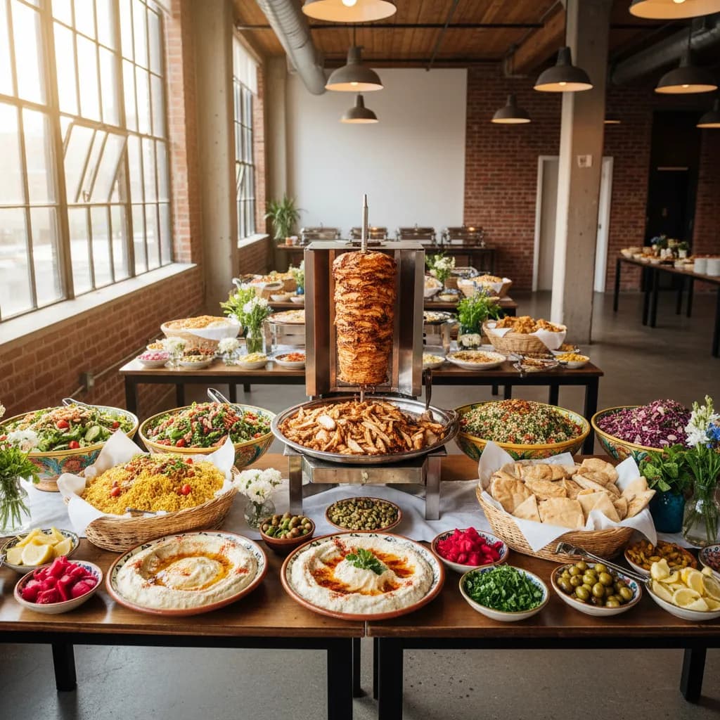Best Time to Order Party Catering in Toronto: Complete Timeline