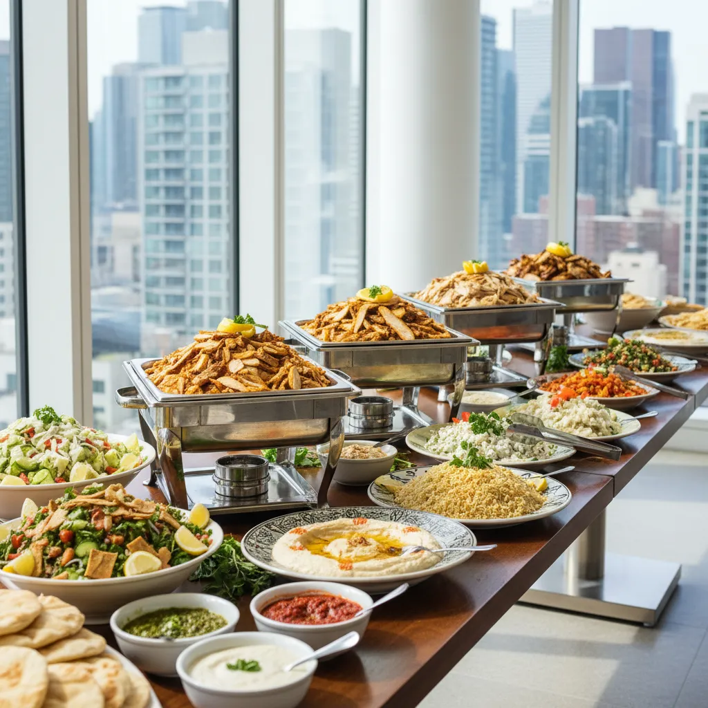 Catering Freshness: Keep Food Safe and Tasty in 2026