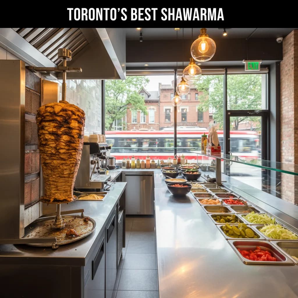 Chicken Shawarma in Toronto: A College Street Guide to Flavor, Catering, and Easy Ordering