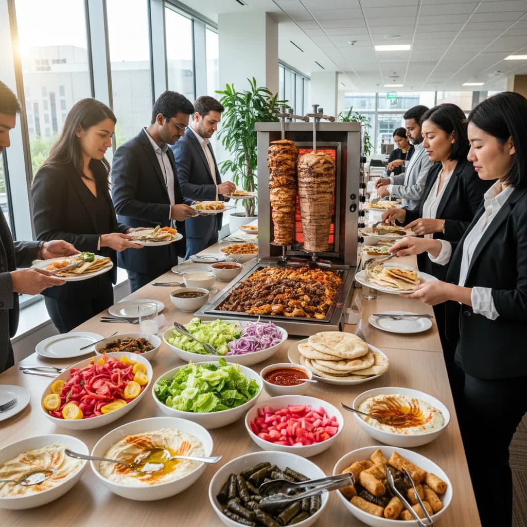 Corporate Catering Menu Ideas That Cut Costs in 2026