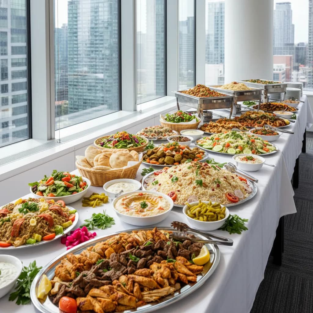 Corporate Catering Toronto Tips: Impress Clients Fast