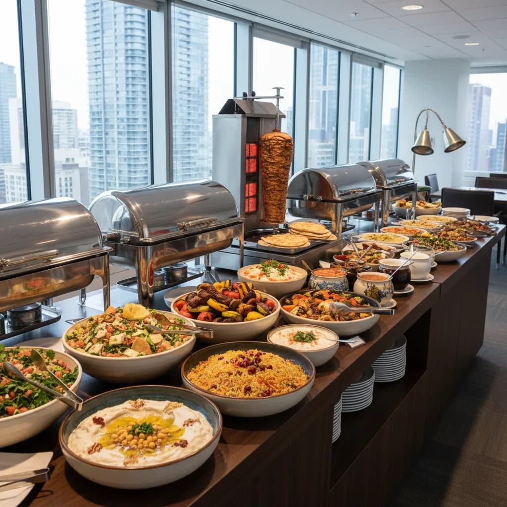 Corporate Event Food Planning Checklist: Feed Teams Right in 2026