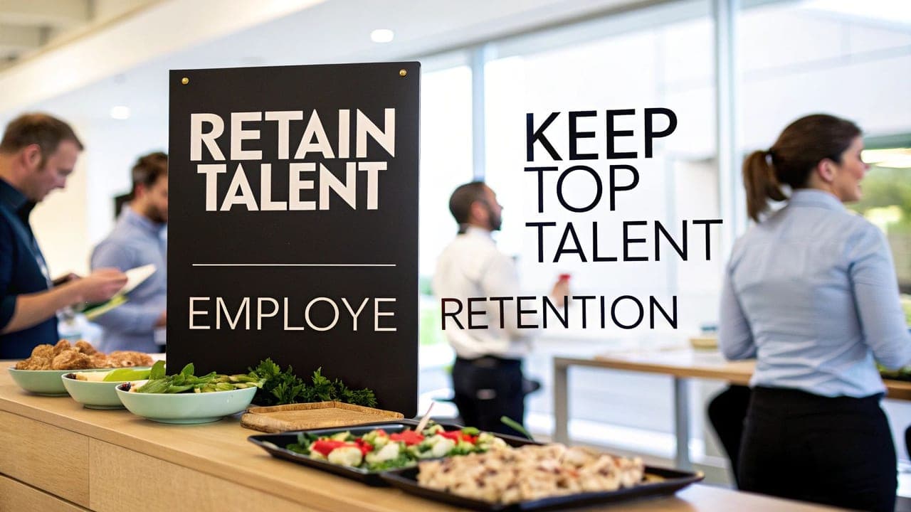 10 Effective Employee Retention Strategies for 2025