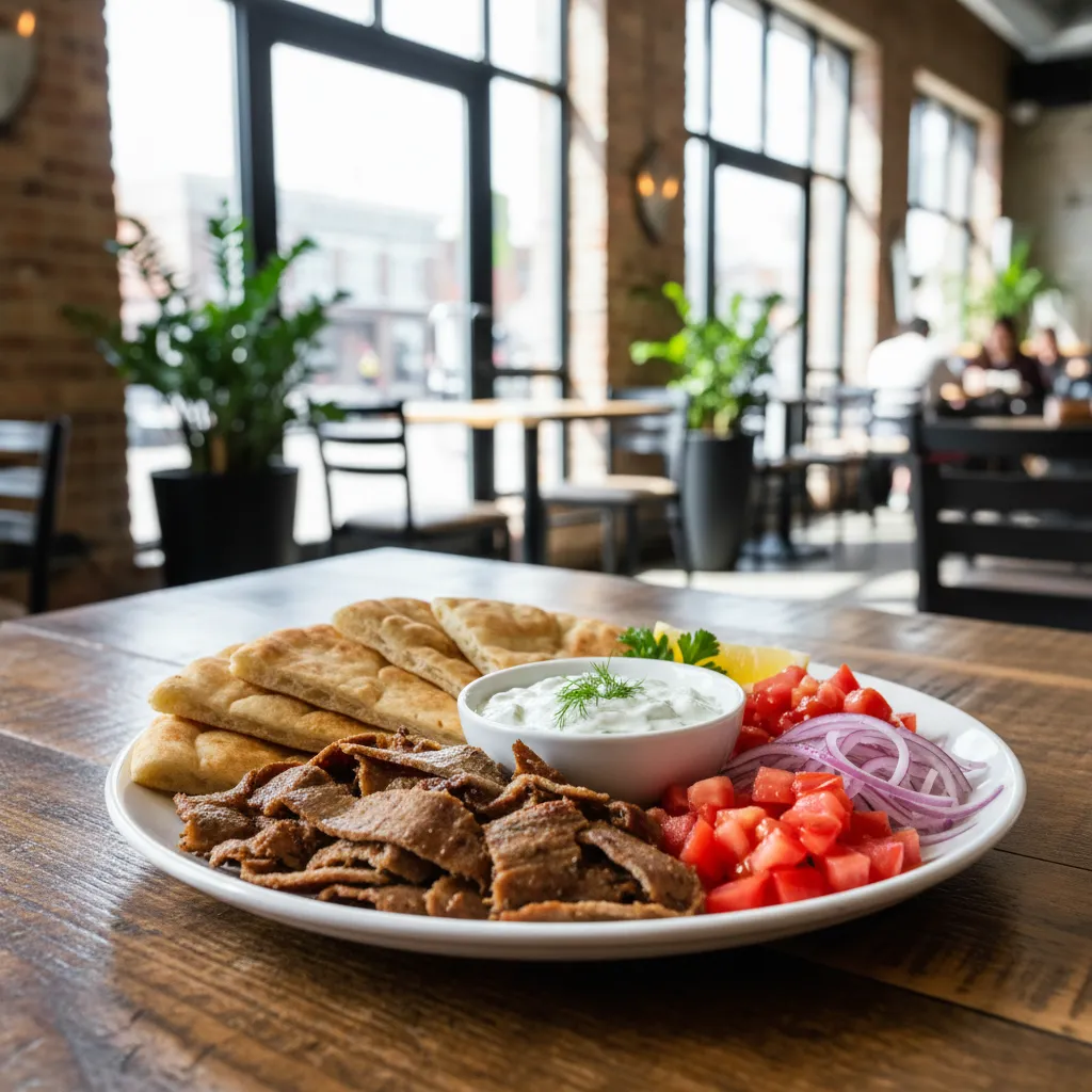 Gyro Restaurant Toronto Guide: Where to Find the Best Gyros
