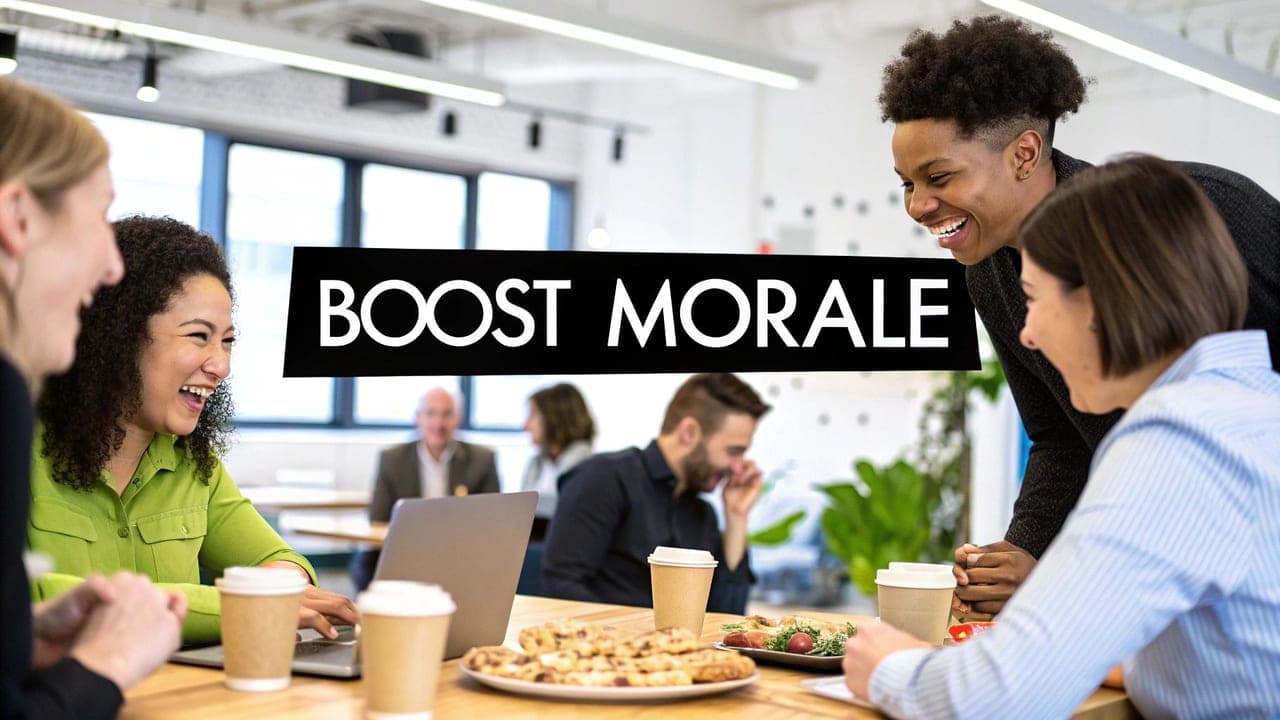 How to Improve Employee Morale: Top Strategies for Success