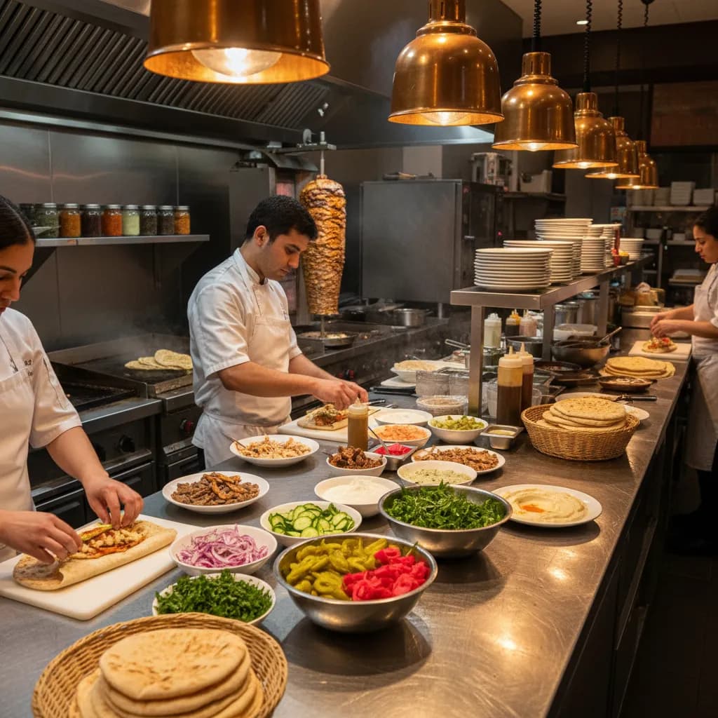 Online Food Ordering Best Practices for Restaurants