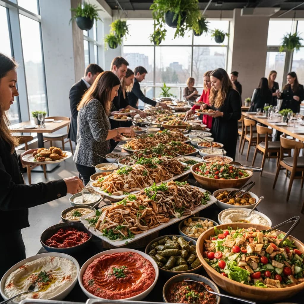 Party Catering Budget Planning: Save Money Without Cutting the Fun