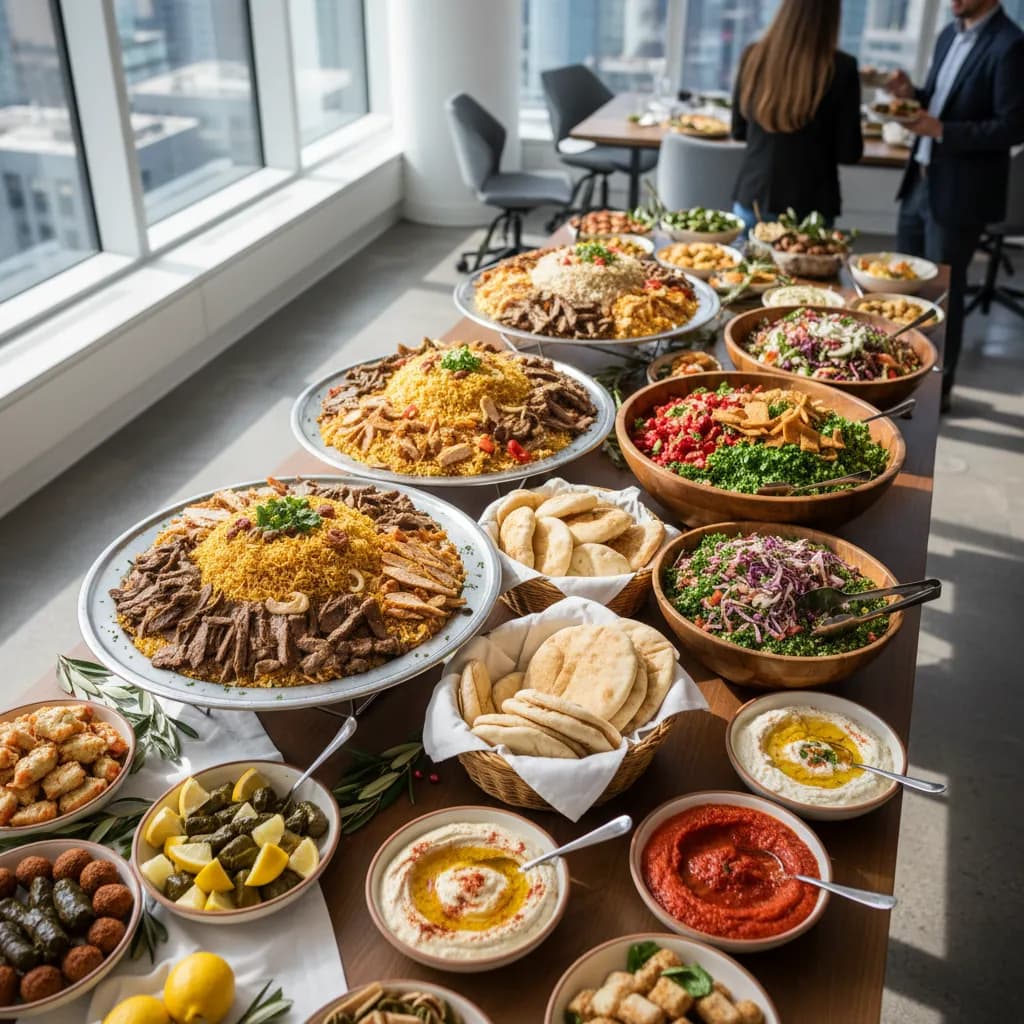 Catering Questions: Cut Risk and Pick Better Food Fast