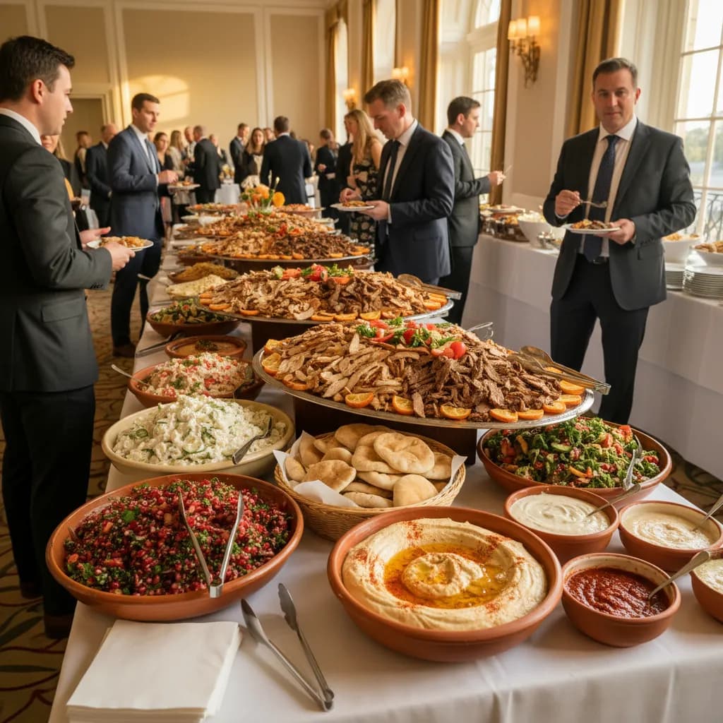 Planning a Party? Why Shawarma Catering Works in Toronto