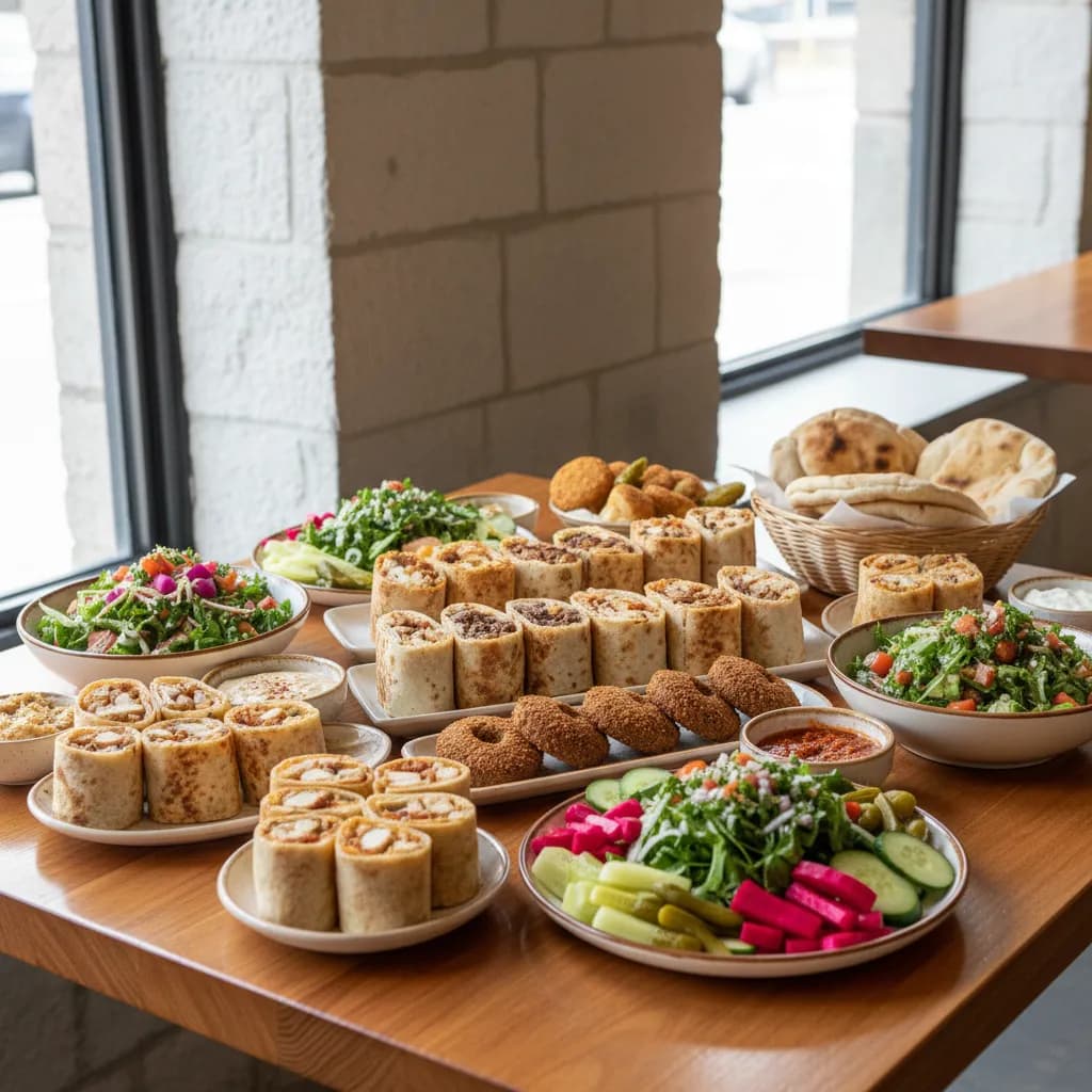 Shawarma Menu: Pick Top Dishes That Hit the Spot 2026