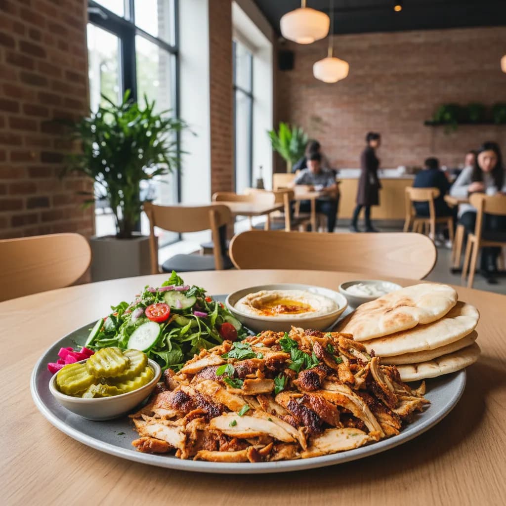 Shawarma Nutrition and Health Benefits: A Complete Guide