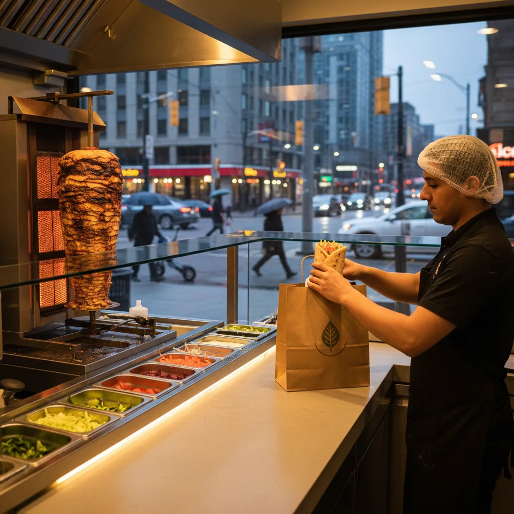 Best Shawarma Pickup Near Me: Get Fresh Turkish Food Today