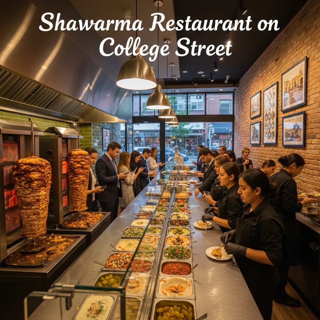 Shawarma Restaurant Secrets: How Toronto Pros Pick the Best Spot