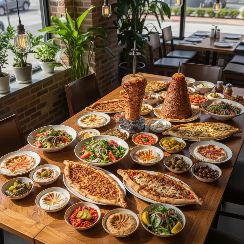 Turkish Food Toronto: Find the Best Plates in 2026