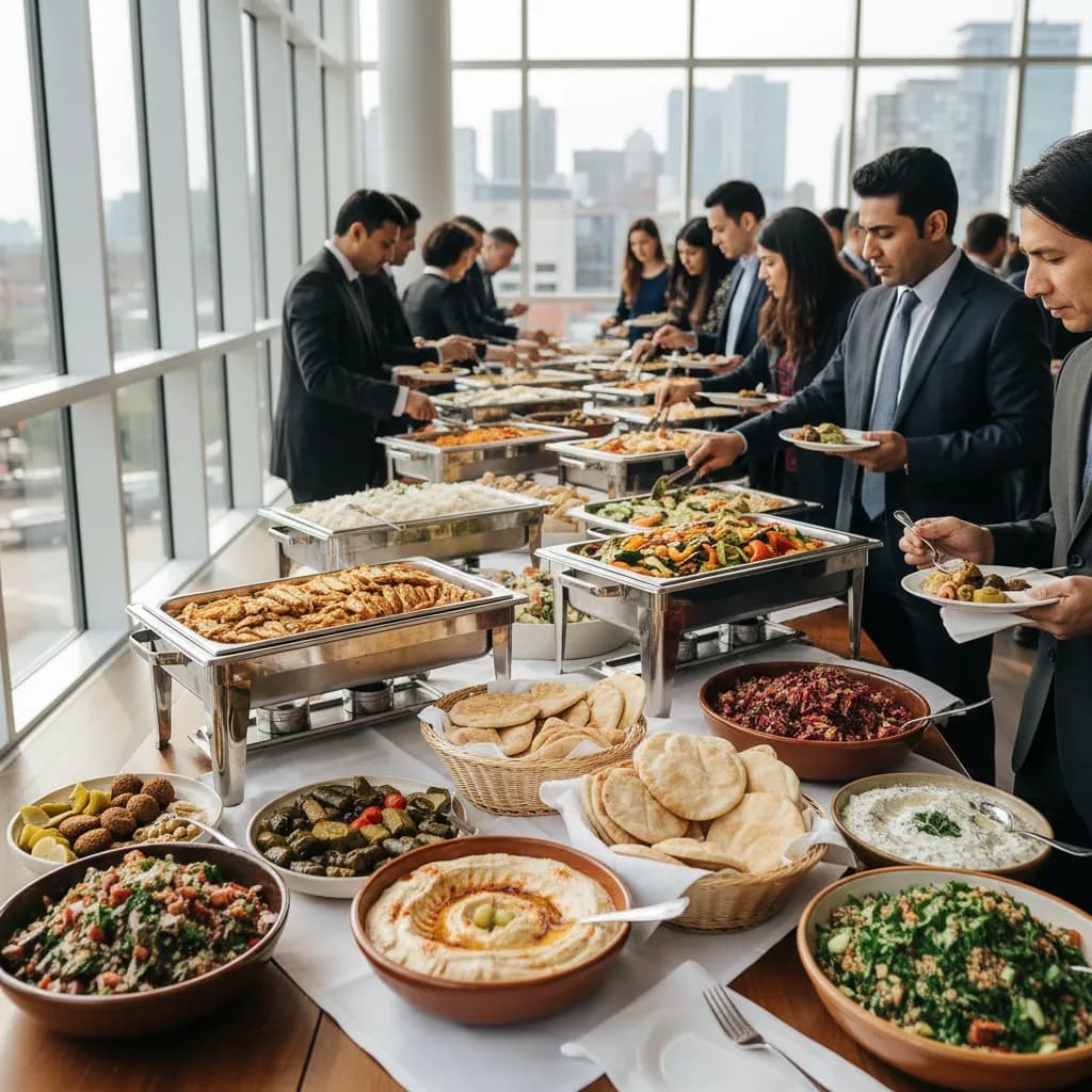 Toronto Event Catering: Feed a Crowd Without Stress (2026)