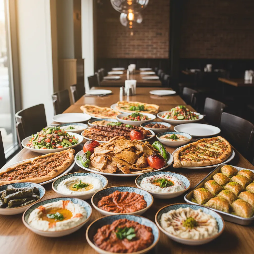 Turkish Cuisine in Toronto: Eat Better, Spend Less 2026