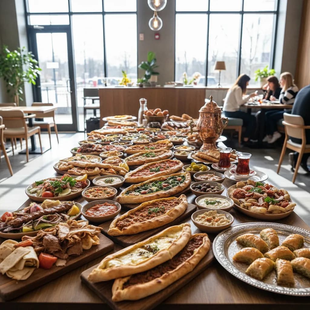 Turkish Cuisine Toronto Guide: Best Places for Authentic Flavors