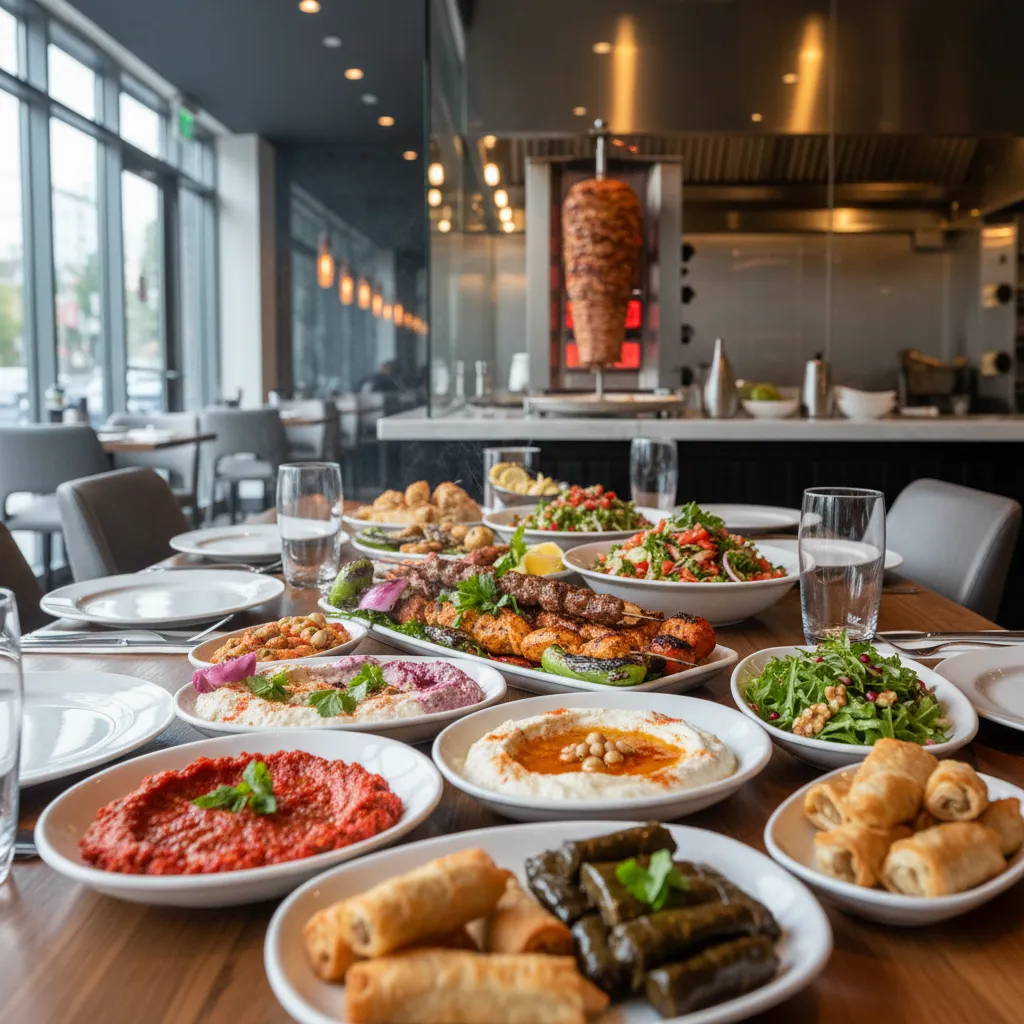 Turkish Food in Toronto: Find the Best Spots in 2026