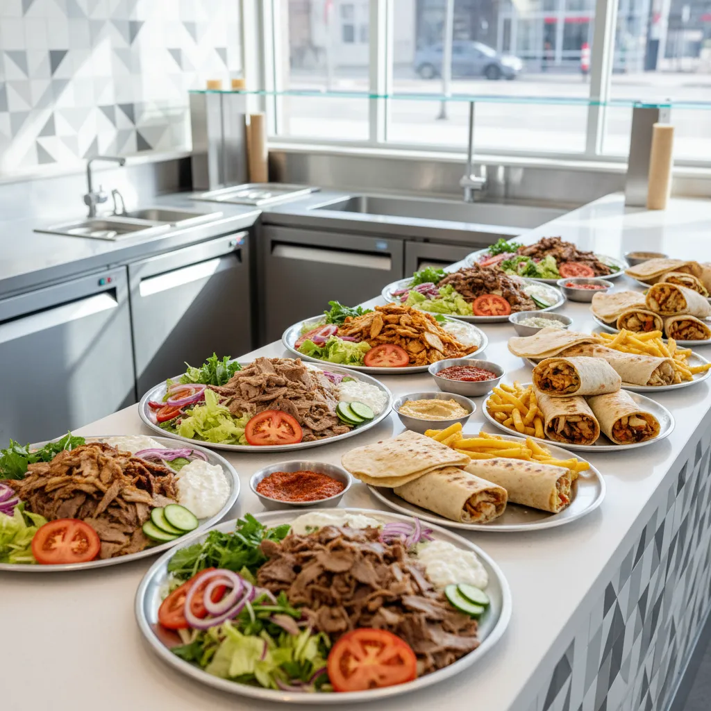 Turkish Gyro Near Me: Authentic Flavors Worth Finding Today