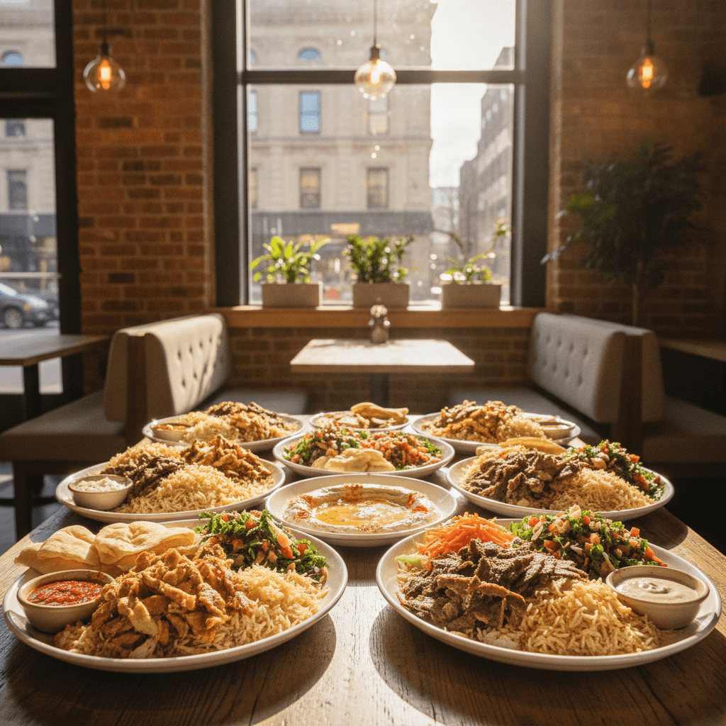 Old Toronto Shawarma: Find Your New Favorite in 2026